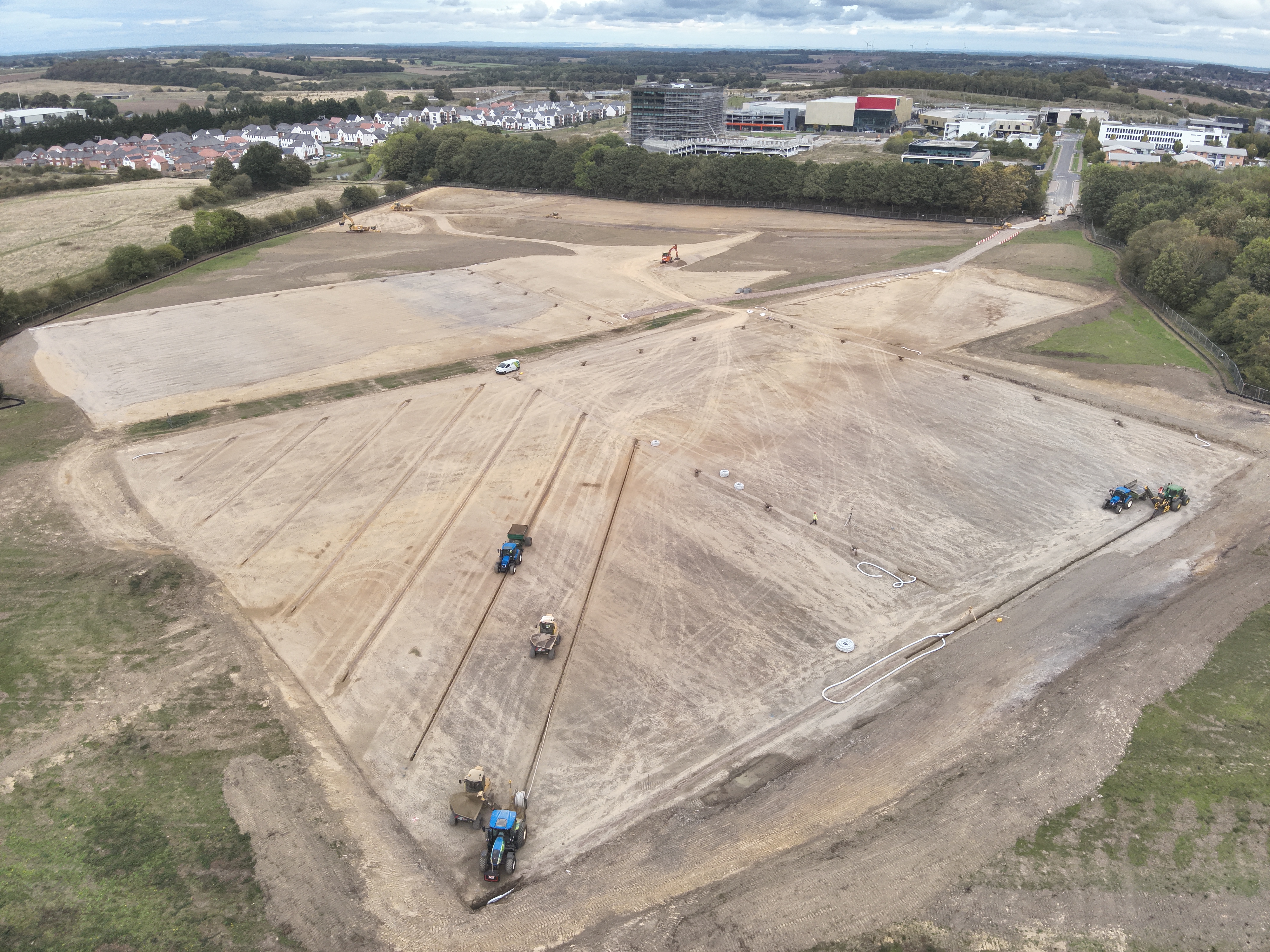 Aerial site image 2